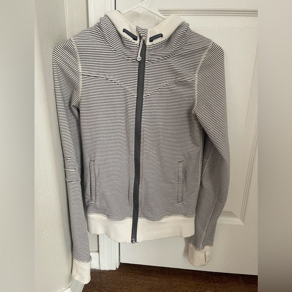 Lululemon hoodie. Size 4.